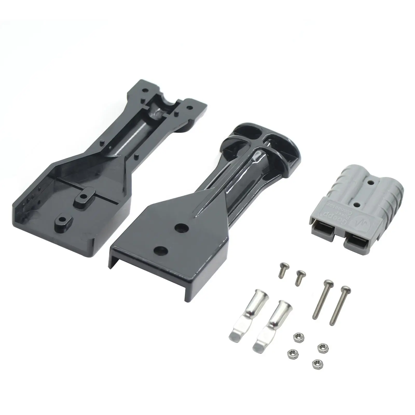 Kit de conector de clavija de carga para carrito de golf, repuesto negro para 28030-g01