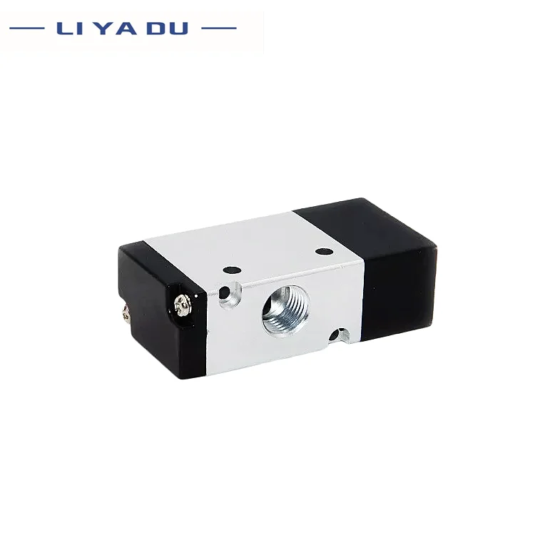 Pneumatic Piloted Air Control valve 3A110-06 3A210-08 3A310-08/10  3 Port 2 position 1/8 1/4 bsp 3/8 1/2 3A410-15 3/2 Way NC