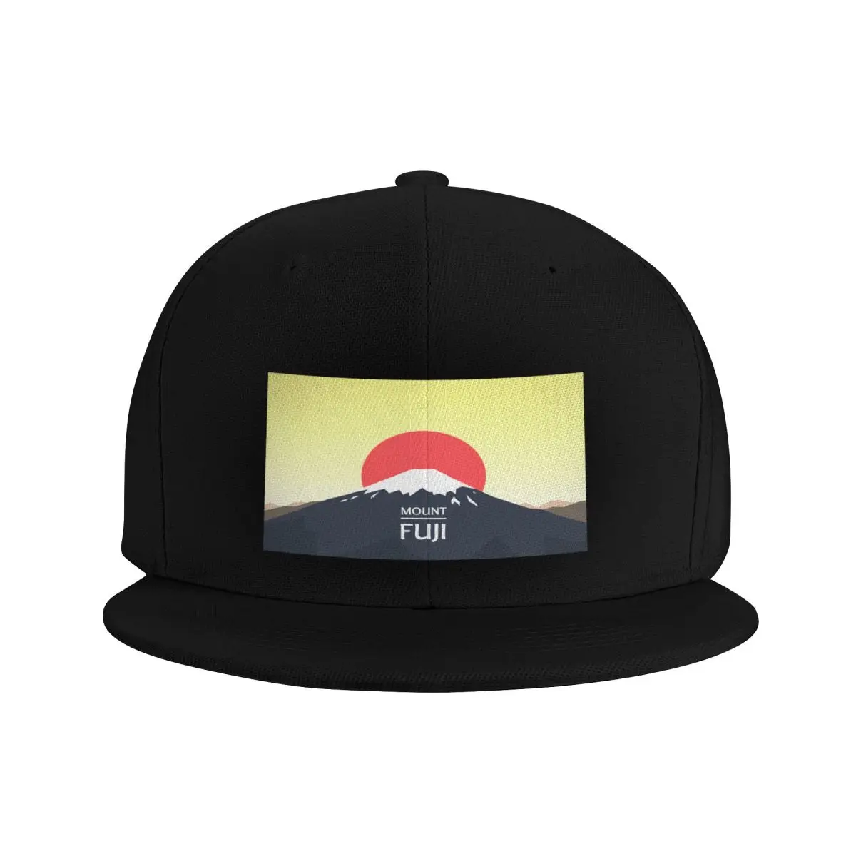 Mount Fuji 809 Hats Caps Men Summer Hat Cap For Women Women's Baseball Cap Man Hat Baseball Cap