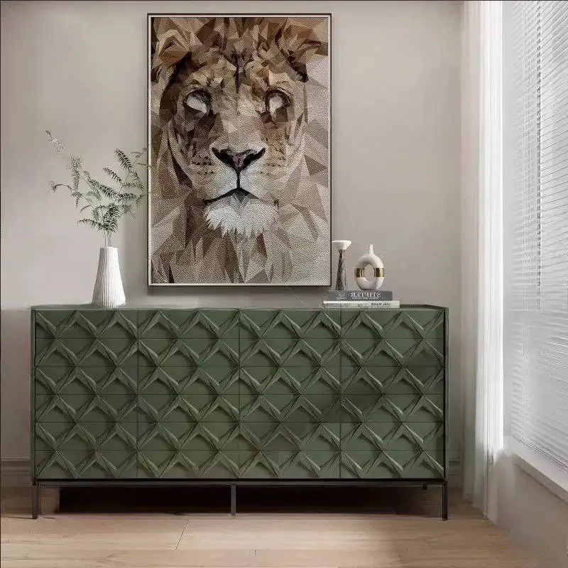 Cheap Quality Shoe Cabinet Italian Style Modern Corridor Entryway Shoe Cabinet Wooden Luxury Sapateira Small Apartment Furniture