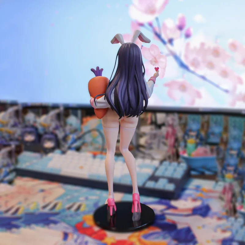 Новый Jk Bunny, сексуальная фигура BANDAI, аниматель, Kawaii, орнамент для девочек, кукла, оригинальные периферийные украшения в стиле аниме, подарок