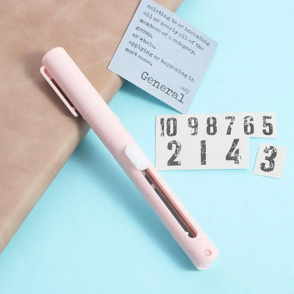 Craft Tools Stationery Mini Safe for Diary for Paper Work Pen Cutter Sticker Cutter Folding Scissor Precision Art Cutter