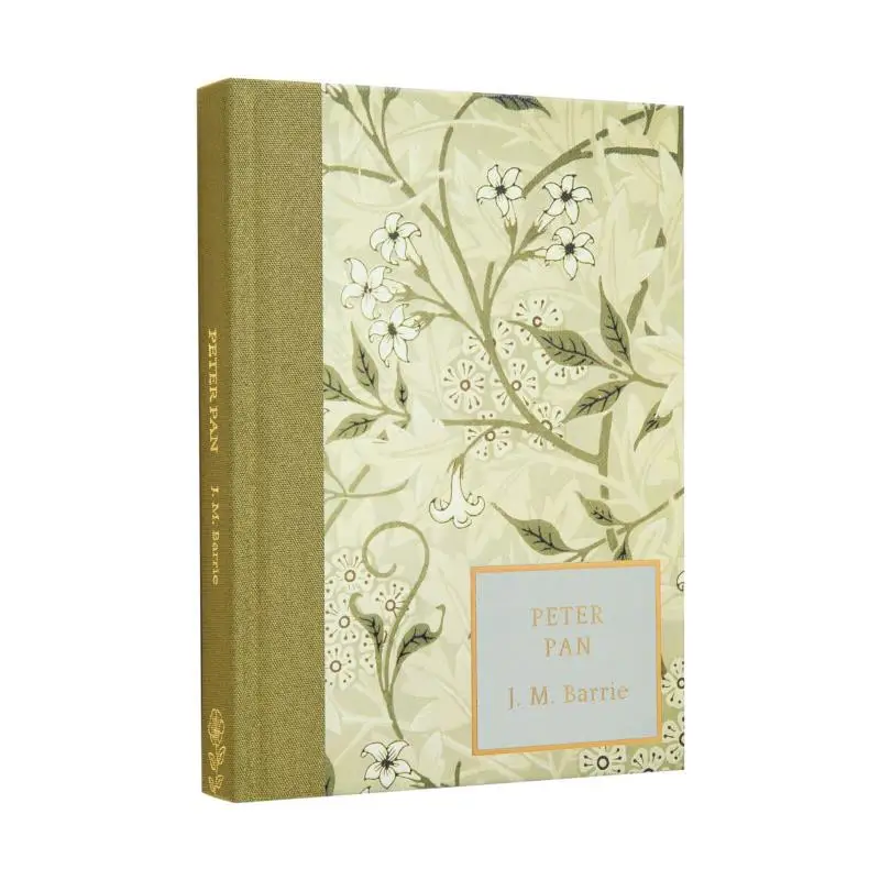 

Коллекция наследия Питера Пэна JM Barrie Wordsworth 9781840228397 Книга