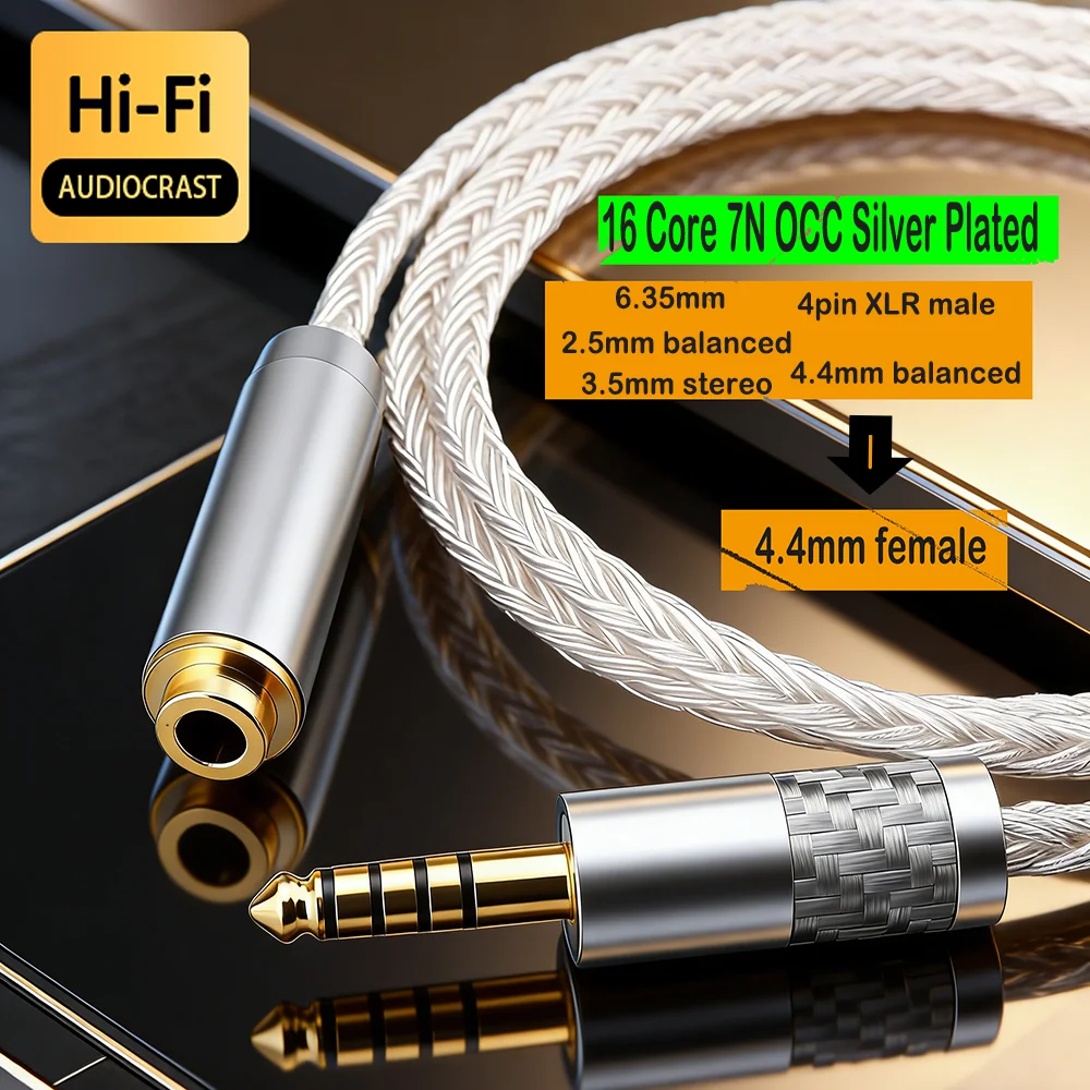 Audiocrast Hifi 16 …