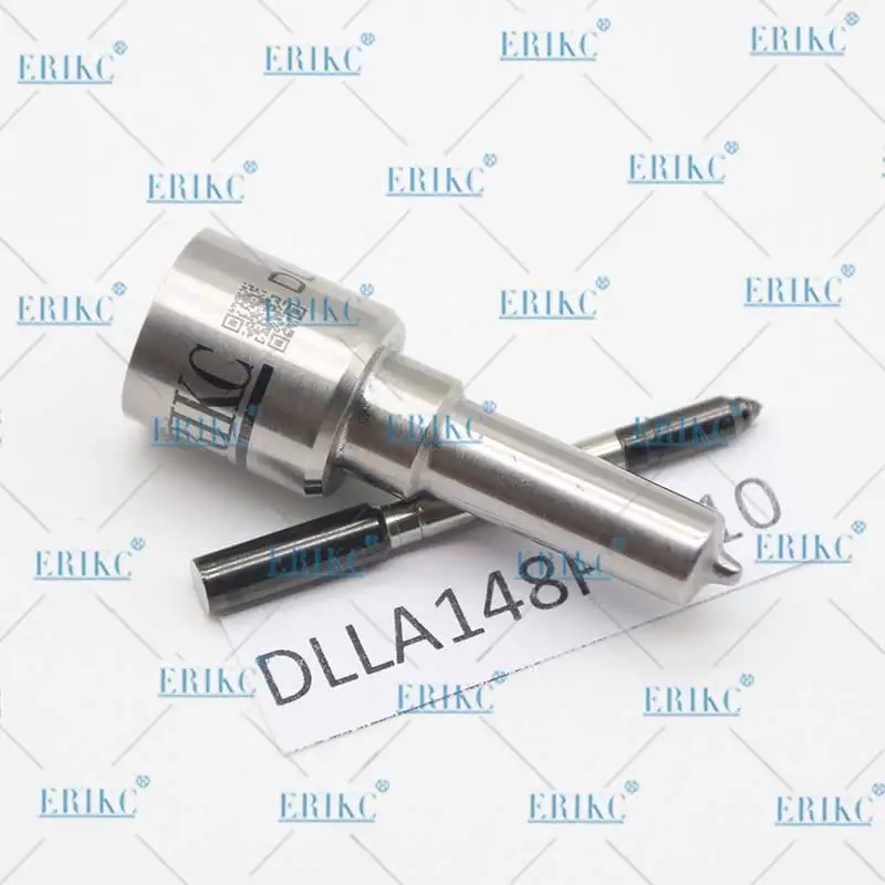 DLLA148P2710 رذاذ حقن السكك الحديدية المشتركة 0433172710 حاقن الوقود فوهة تلميح DLLA 148 P 2710 لـ 0445120596 0445120597