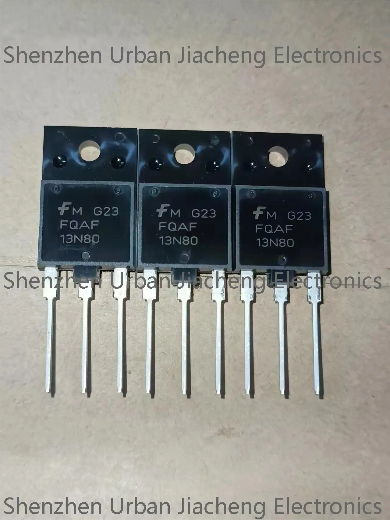 1PCS FQAF13N80 TO-3PF 800V 8A 100% New original