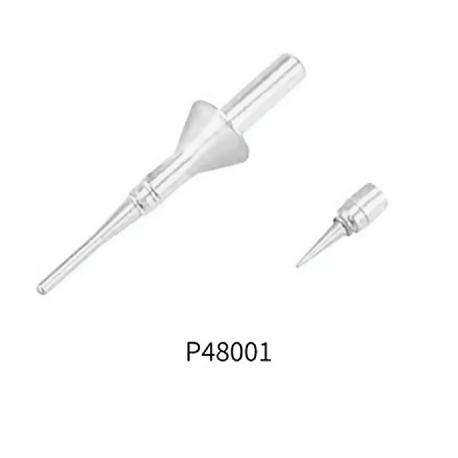 1/48 1/72 F-16 F 14-A/B/D Fighter Metal Pitot Tube With Angle of Attack Detail-Up Kit For DIY Models Accessories