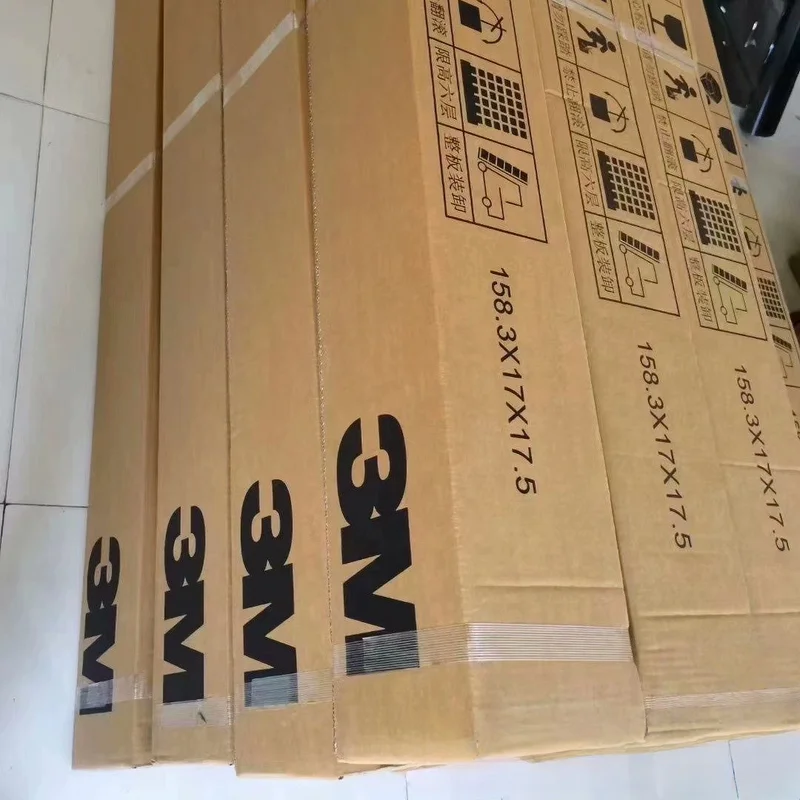 

3M Crystalline40 CR35100 CeramicPro CS35 PET Auto Window Film 35-40% VLT UV99% Blockade Extreme Thermal Guard HD NightVision