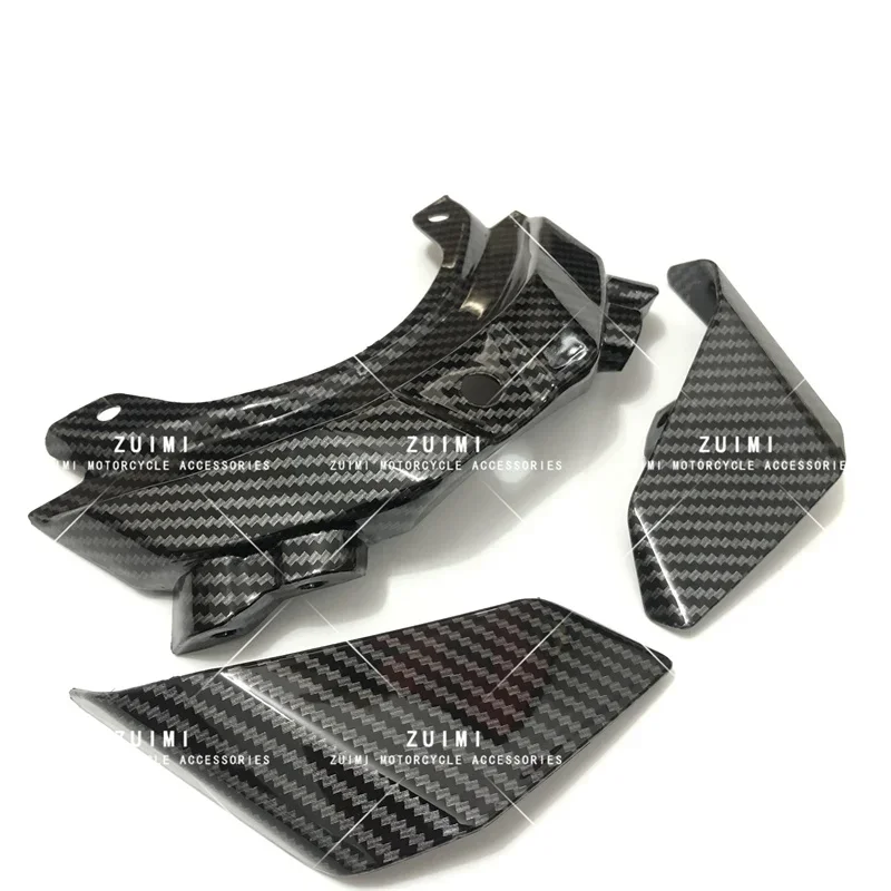 

Carbon fiber paint Rear Tail Fairing Wing Panel Kit Fit For Yamaha FZ-10 MT-10 MT10 2016-2017-2018-2019-2020-2021-2022