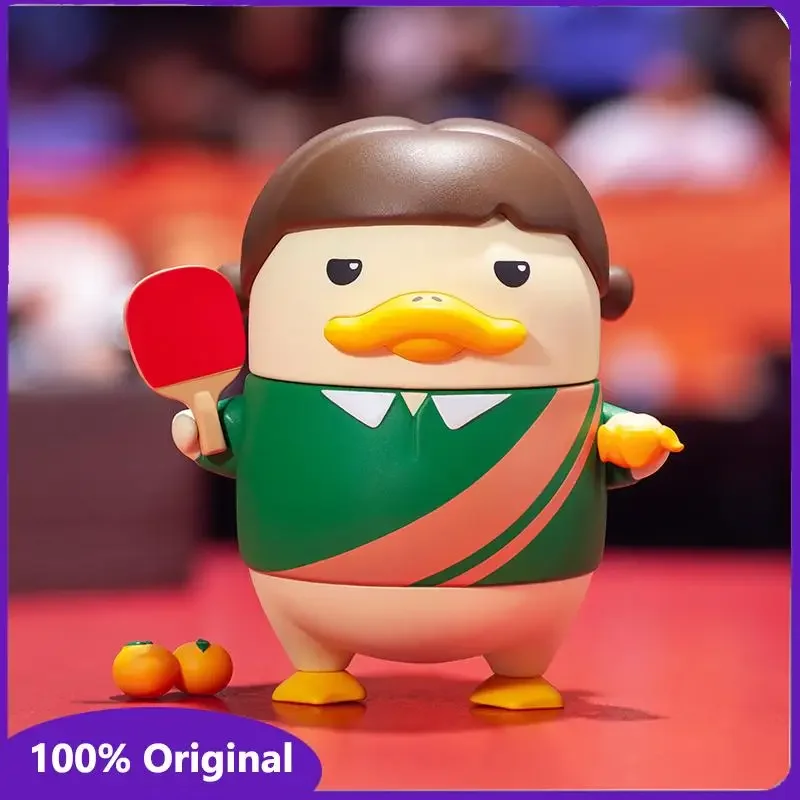

100% Original Duckoo Ball Club Series Blind Box Guess Bag Mystery Box Toys Doll Cute Anime Figure Desktop Ornaments Gift