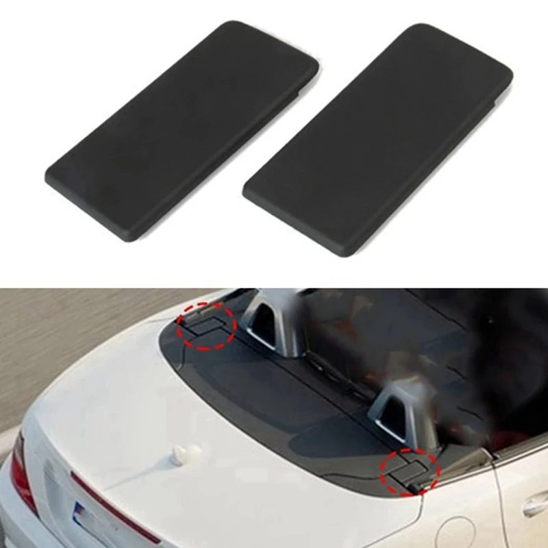 Car Rear Platform Of Car Convertible For Mercedes Benz W172 SLK Car Convertible Hinge Cover A1726903800