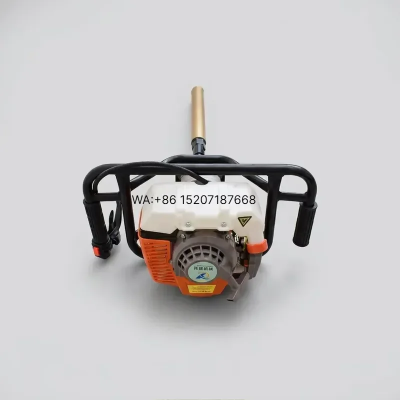 Wmwmnu for Backpack Core Drill Rig Portable Rock Sampling for Construction and Geological Exploration