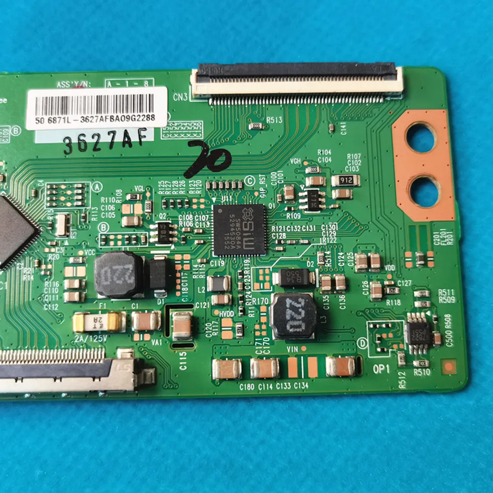 Placa lógica de T-CON, accesorio para televisor de 50 pulgadas, LED50X1800A LED50X1200AF 50R5600PF S50Air 50LF5800 50LF561V-ZF vizon e50-d1, 6870C-0481A 6871L-3627A