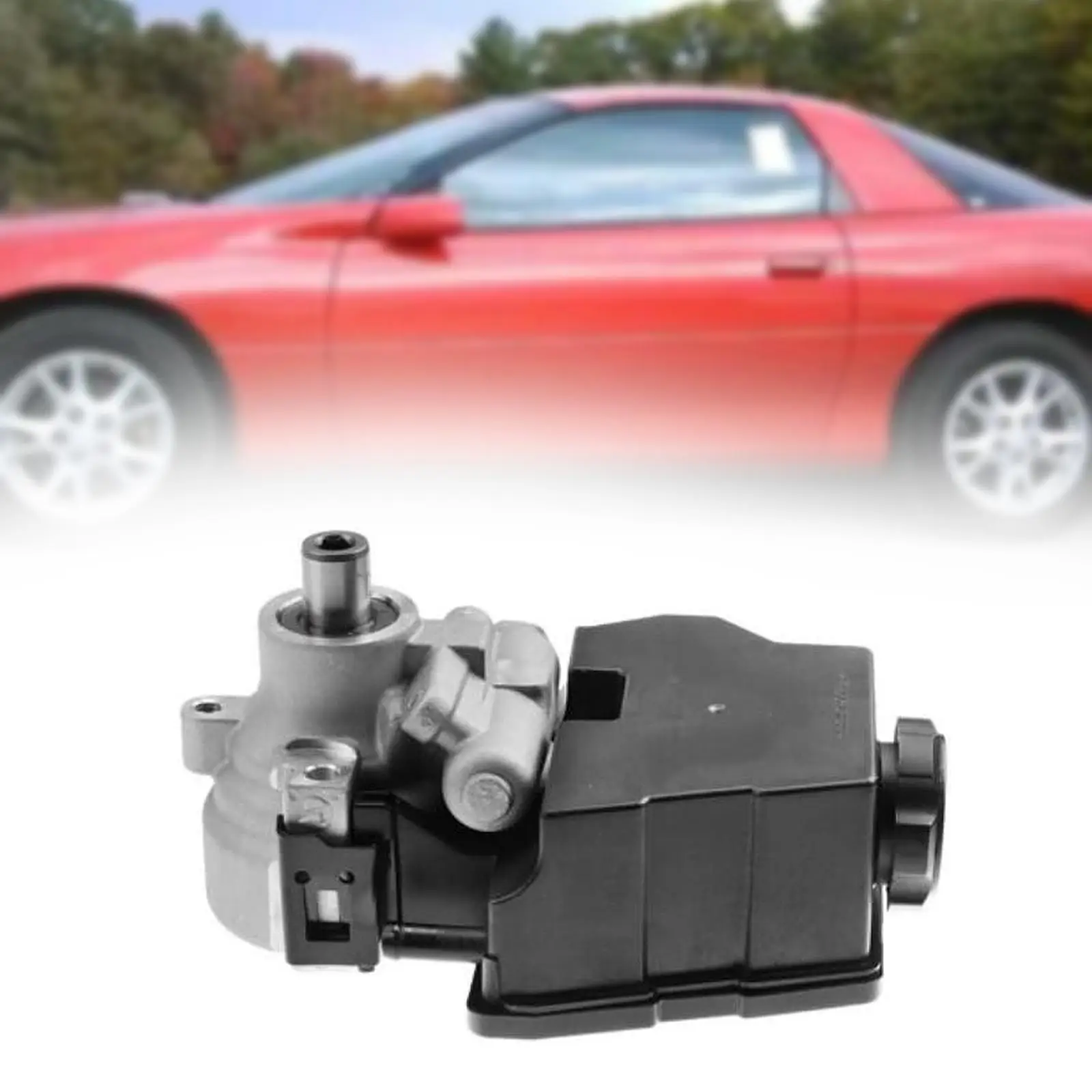 

Power Steering Pump with Reservoir 26068934 Sturdy Professional High Performance