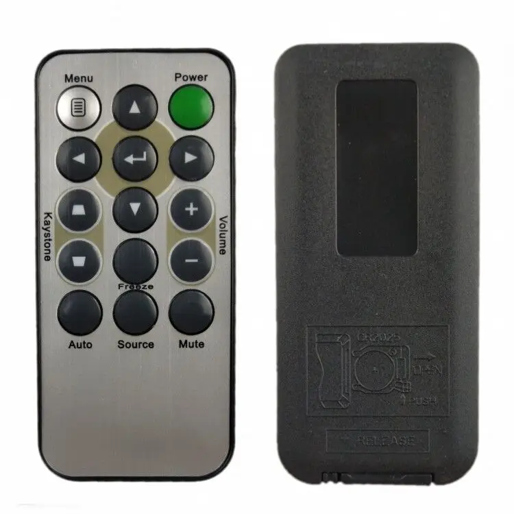 New Remote Control For Vivitek D508 D509 D510 D511 D512-3D D550 D552 D554 D555 D556 D557WH D537W Projector