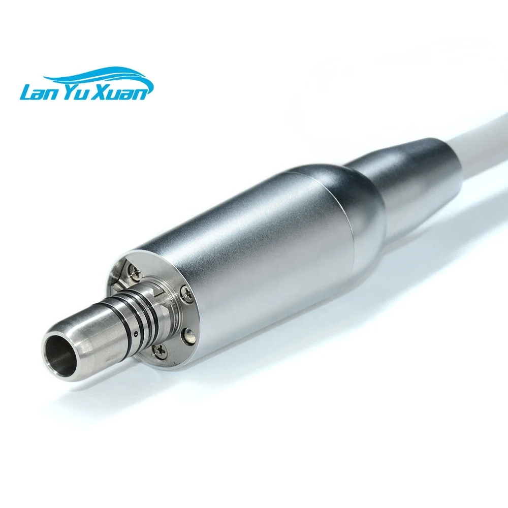 FINER Dentals clinical brushless micro motor handpiece fiber optical electric motor dentals micro motor handpiece handle