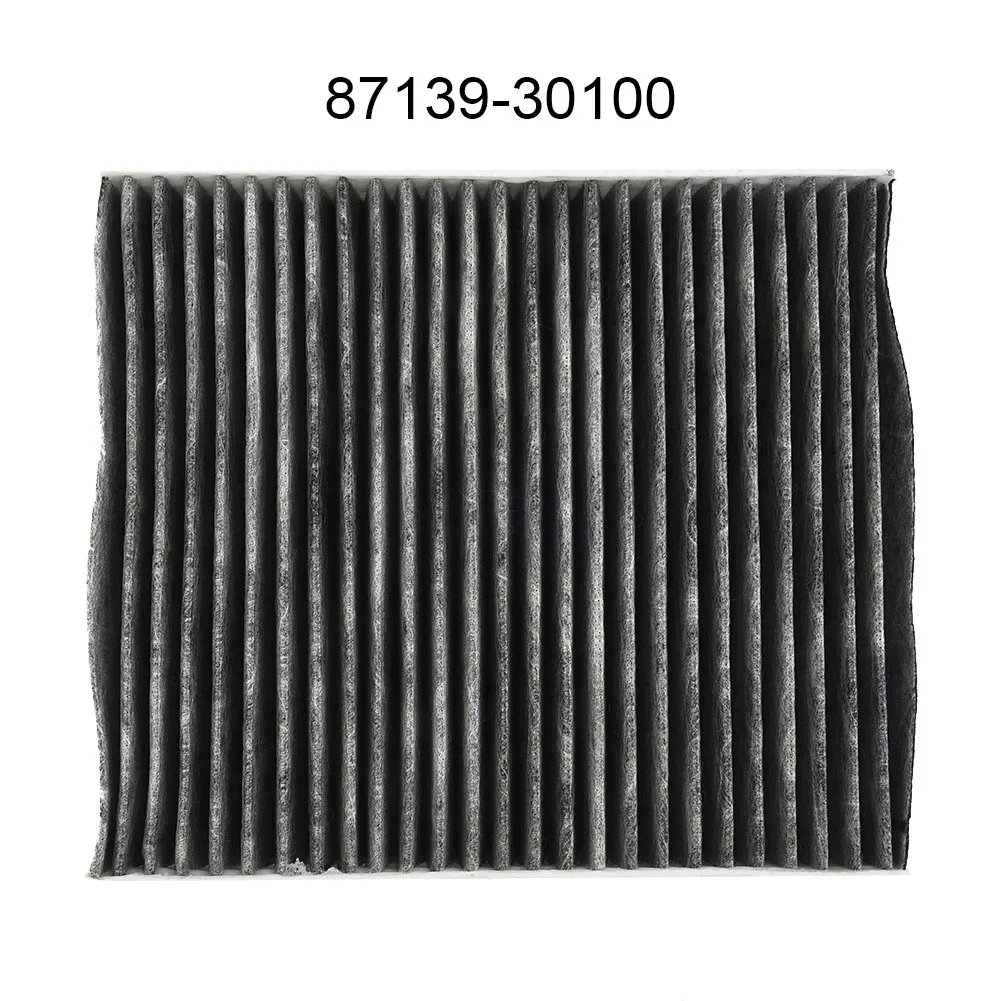 

1pcs Charcoal Cabin Air Filter For Lexus GS350 GS450h I 50 IS350 RC350 87139-30100 Air Conditioning Parts Cabin Filter