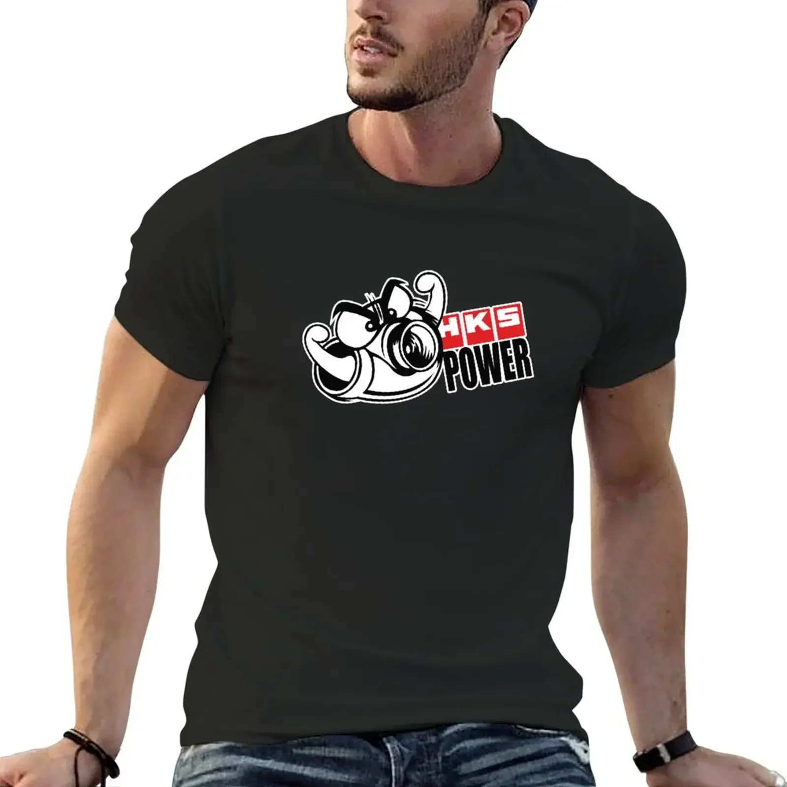 

HKS Power : Turbo T-Shirt new gifts and t-shirts customizeds oversized t shirt men