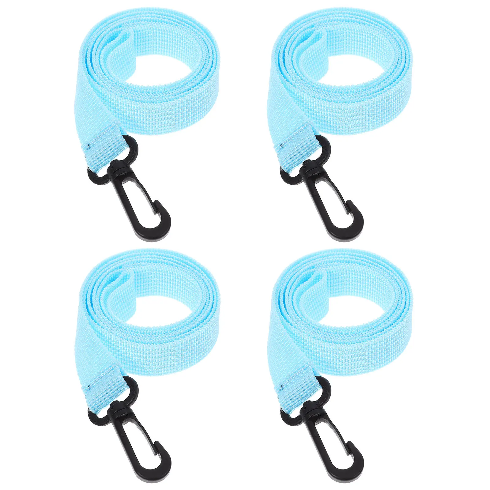 

4Pcs Toddler Safety Rope Walking Assistant Rope Kids Anti-Lost Leash for Outdoor Group Walking Daycare Supplies