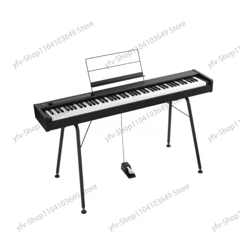 

Electric piano D1 beginner playing test 88 keys heavy hammer Nissan RH3 keys portable entry B1