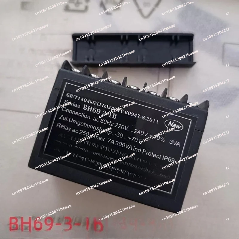 

Suitable for Semi Enclosed Compressor Motor Overheat Protection Control Module BH69-3-1B Universal