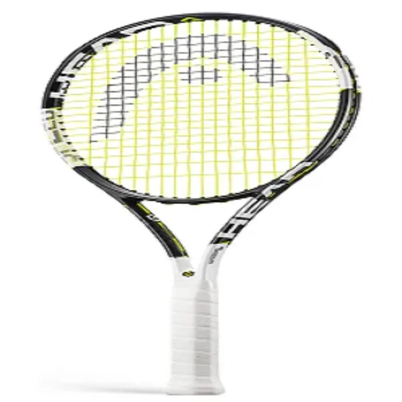 Speed S Tennisracket - Grafeen XT-technologie, geregen, middengewicht, gemiddeld niveau