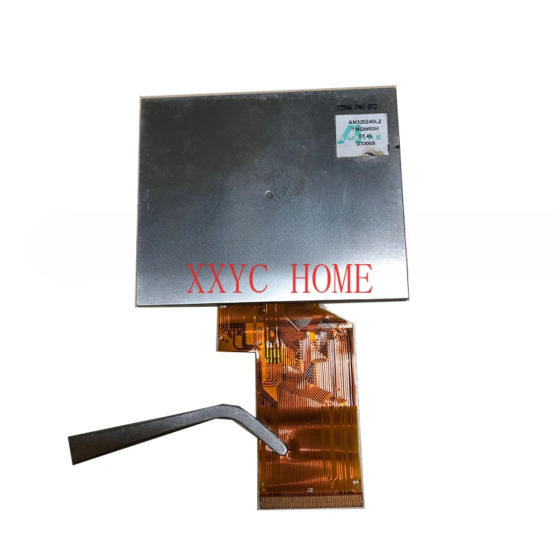 

3.5 inch LCD screen AM-320240L2 REV.B AM320240L2TMQW00H AM320240L2 TMQW00H Display