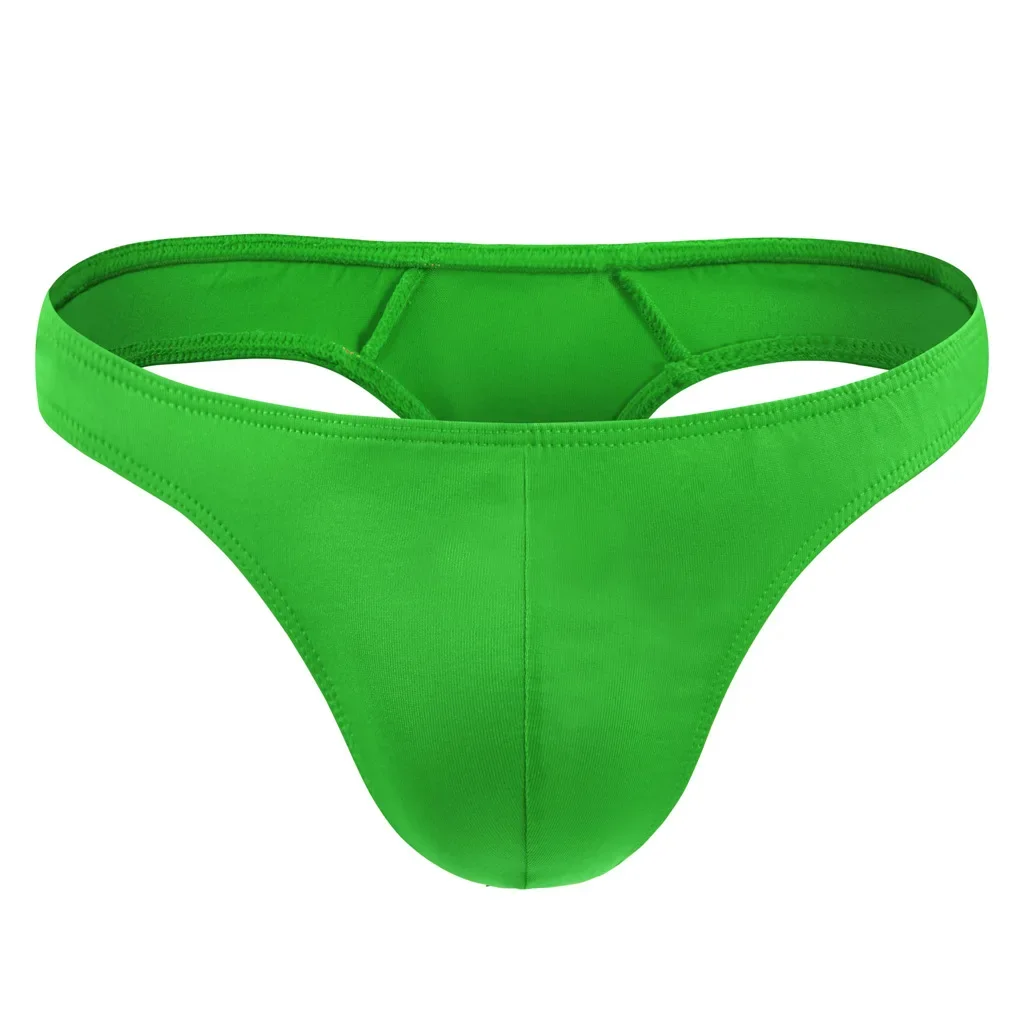 

Сексуальные стринги с Т-образной спинкой для мужчин, эротические U-образные выпуклые стринги для геев с открытыми ягодицами, танга Homme, дышащие удобные трусы с открытой спиной