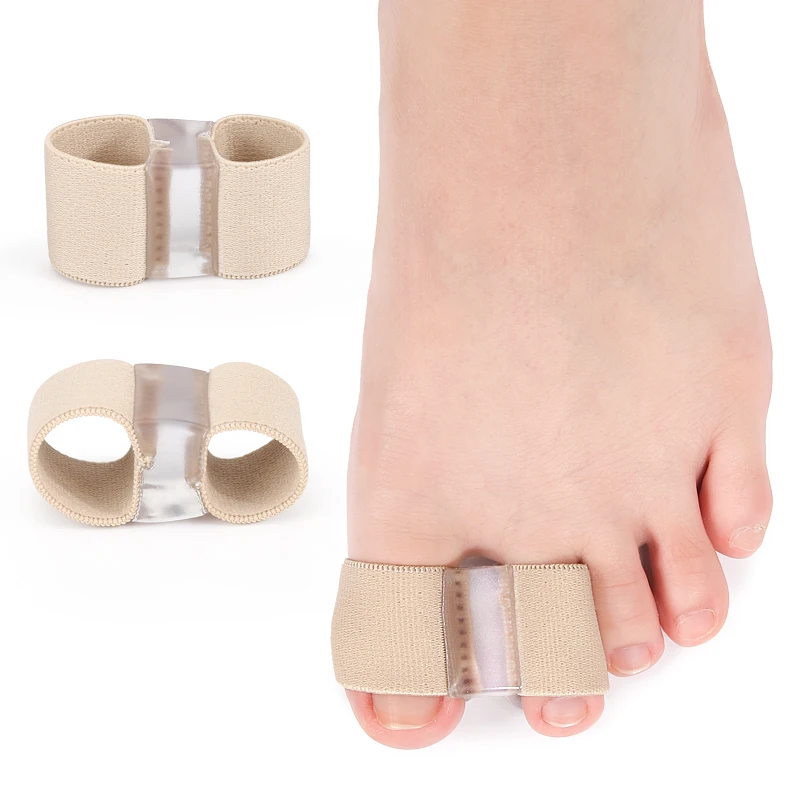 Zeg vaarwel tegen bunionpijn - Universele teencorrector & -scheider voor mannen en vrouwen