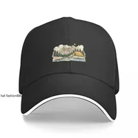 Nature Is Calling, And I Must Gocamping Baseball Cap Sun Hat For Children Ball Cap Mens Hats Women's