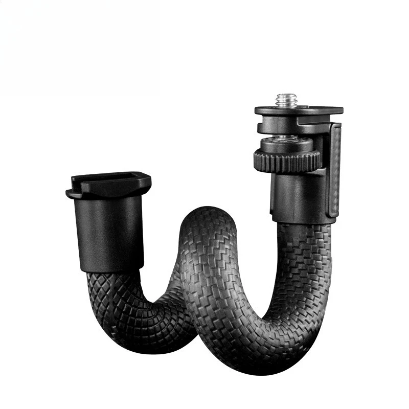 Mobile phone holder, adjustable tripod camera vlog SLR outdoor desktop handheld camera holder