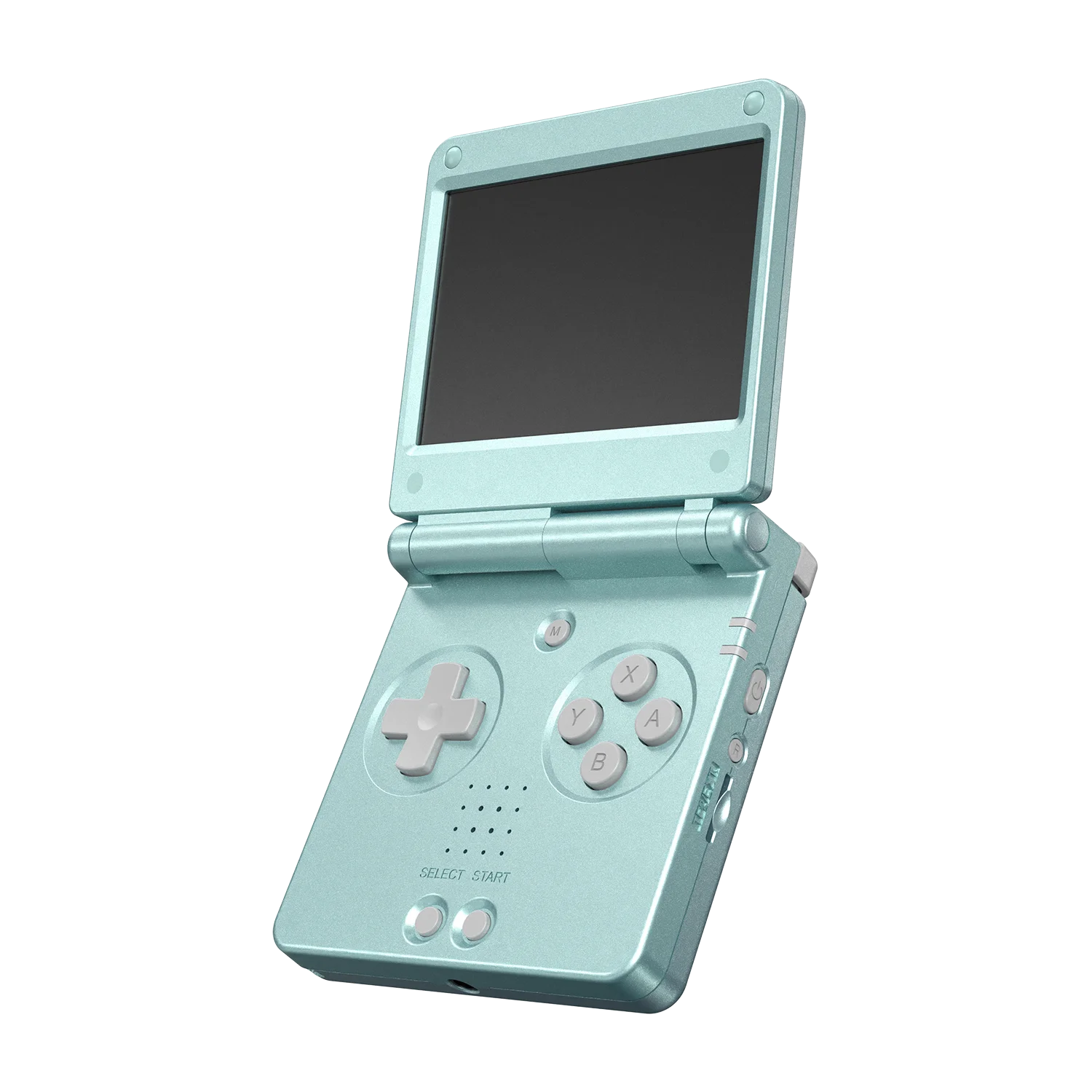 Anbernic RGSP 3.4'' IPS Screen Flip Handheld Console Linux System HDMI-compatible TV Output Clamshell Game Player 3300 mAh RG SP