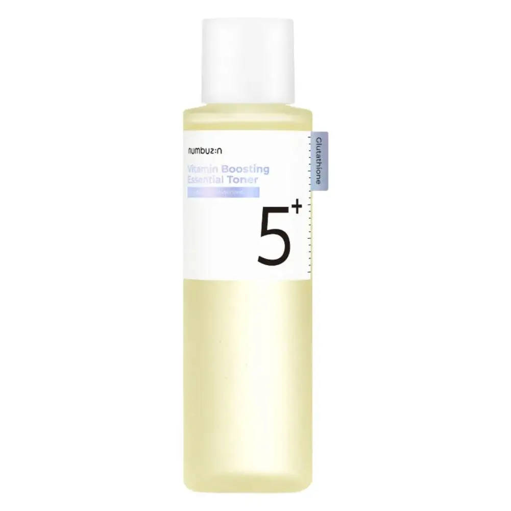 Original Numbuzin No9+ Face Care Collection NAD+ PDRN Glow Boost Toner 5+Glutathione Vitamin Concentrated Essence 3+Bifida Serum image 3