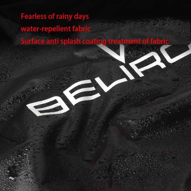 

Не пришел в дожде! Гладкий и быстросъемный погодный чехол для складных велосипедов диаметром 14–20 дюймов