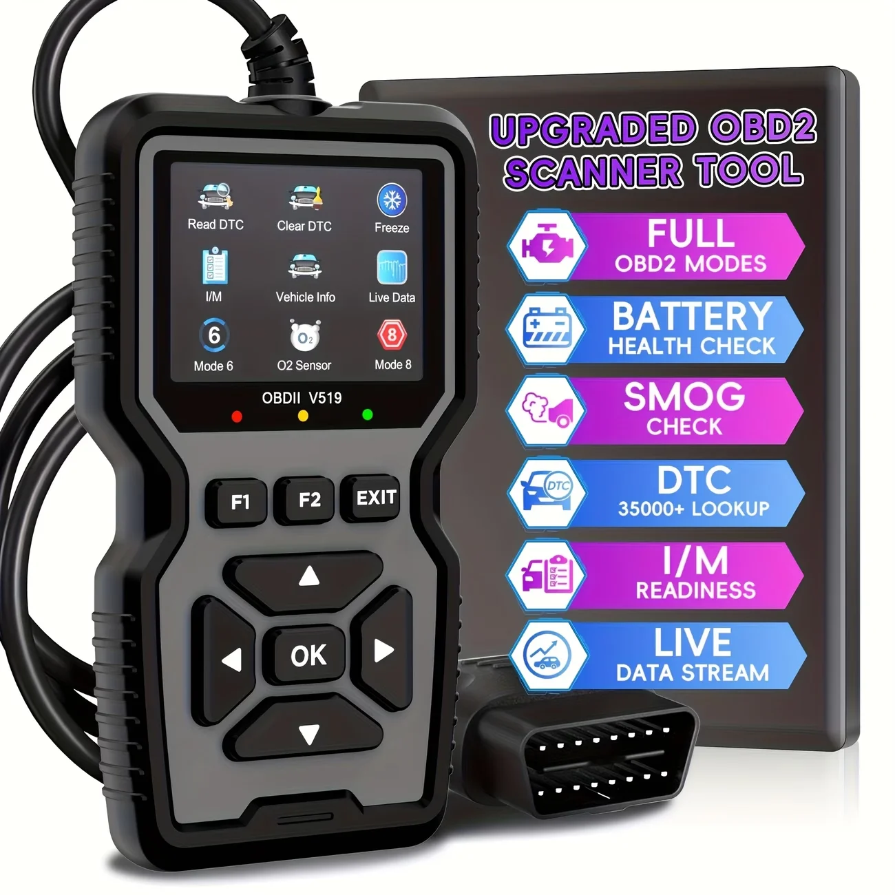 #3 Best OBD2 Diagnostic Scanners to Buy In 2026