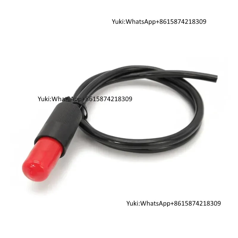IP69 Waterproof Bulkhead Mulity Pins Electrical Underwater Rov Cable Connector - view 2