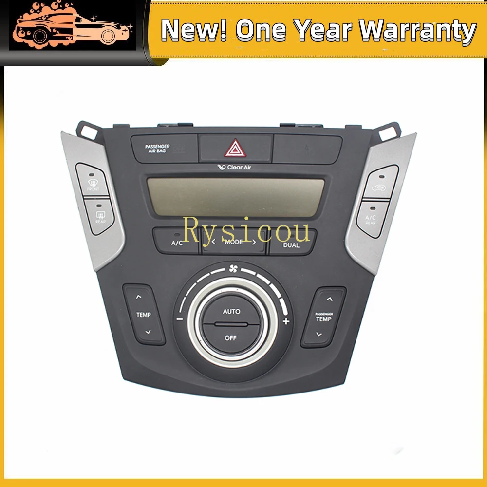 

NEW 972502W350 For Hyundai santafe Santa Fe DM 13-16 Air conditioning control panel, A/C air conditioning controller 972502W35