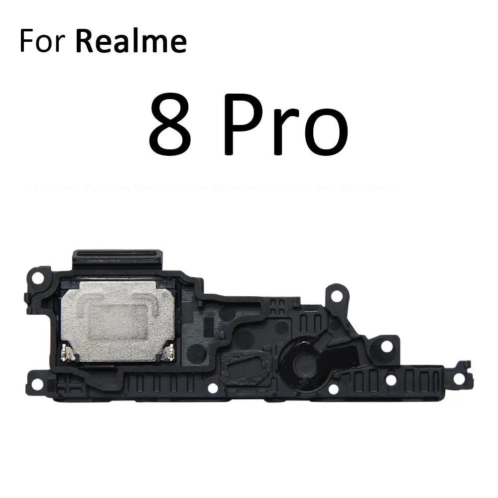 Loudspeaker For OPPO Realme 7 7i 8 8i 8s 9i 9 Pro Speed 4G 5G Loud Speaker Buzzer Ringer Flex Replacement Parts