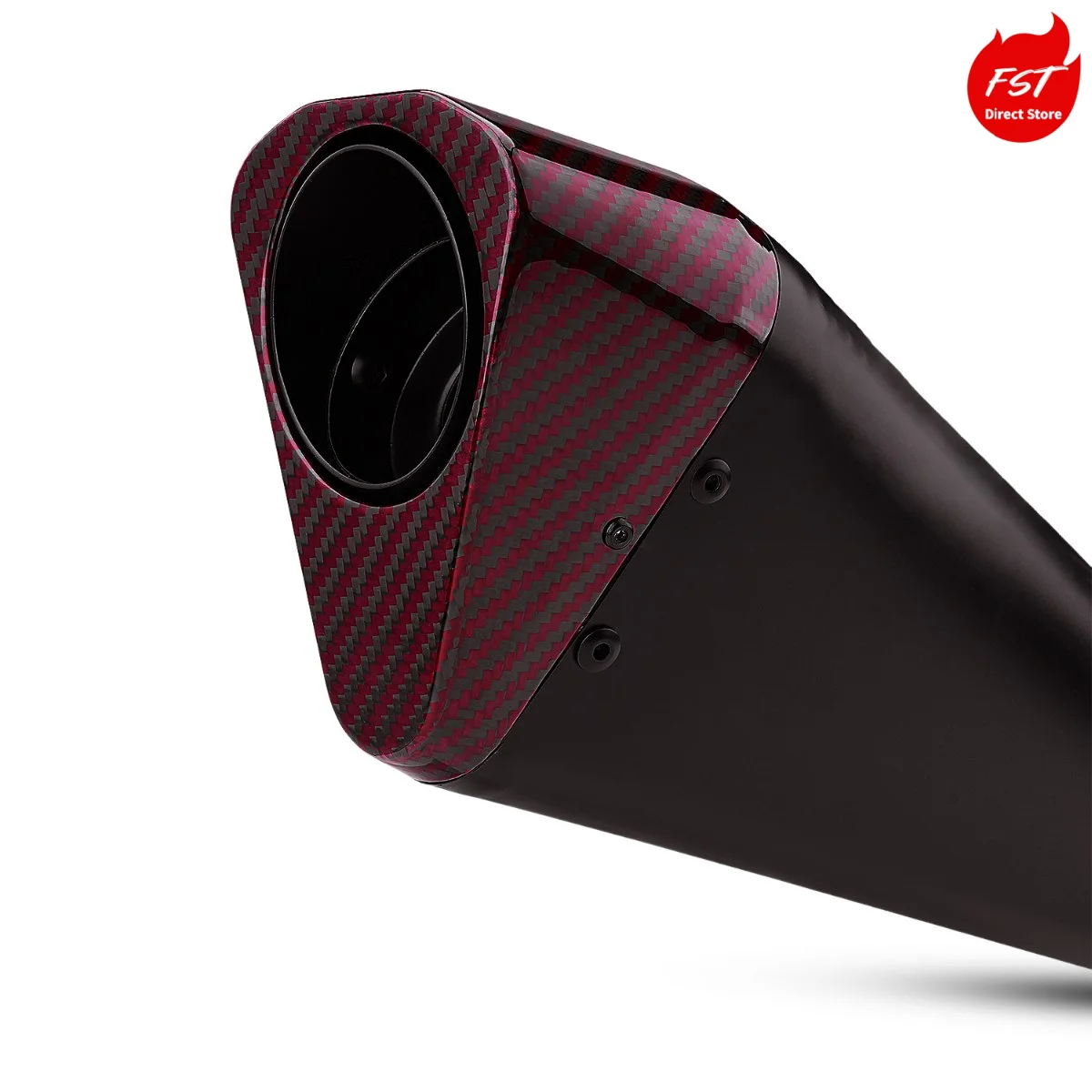 

For Scrambler 400X Speed 400 Dedicated Mid-Tail Exhaust System - Smooth Sound Comfortable Riding Experience with No Drone