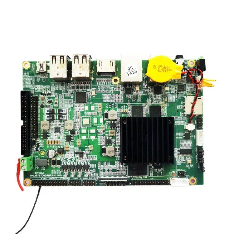1512F501 VER:501 Mini PCIE-WIFI+BT Rev.A1-01 Industrial Motherboard I3 I5 I7 CPU Board CPU Module Stock