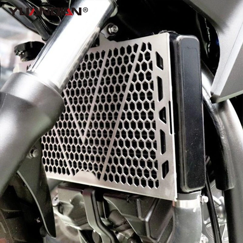 

NC 750X 750 X NC750 X Radiator Guard Grille Grill Cooler Cooling Cover Protection Fit FOR HONDA NC750X 2021 2022 2023 2024 2025