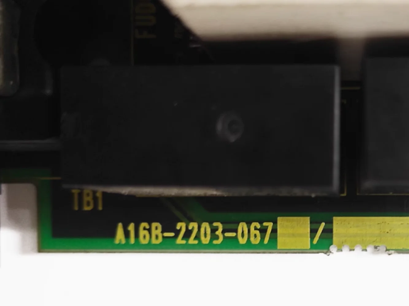 

A16B-2203-0670 for module