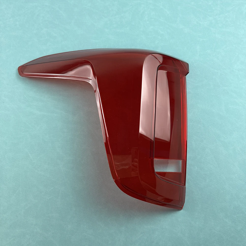 Outer Tail Lamp Cover Rear Signal Parking Lights Shell Replace Original Lampshade 2021 2022-2023 For Great Wall Haval Jolion
