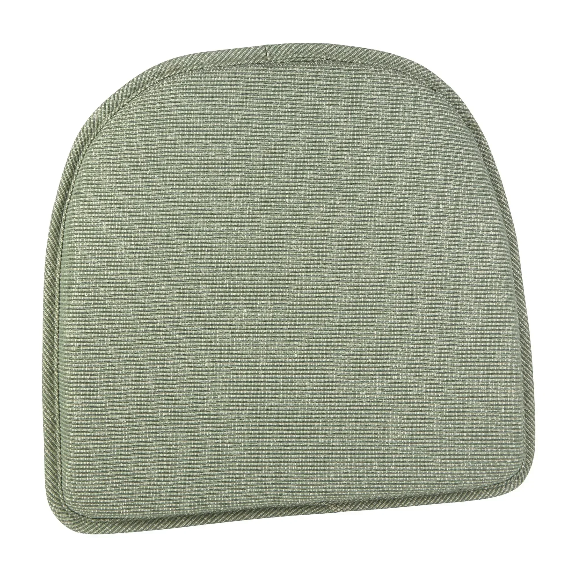 وسائد كرسي سميكة ومريحة غير قابلة للانزلاق، 4 عبوات، قبضة قوية بدون زلة، لمختلف إعدادات المنزل والمكتب، سهلة التنظيف