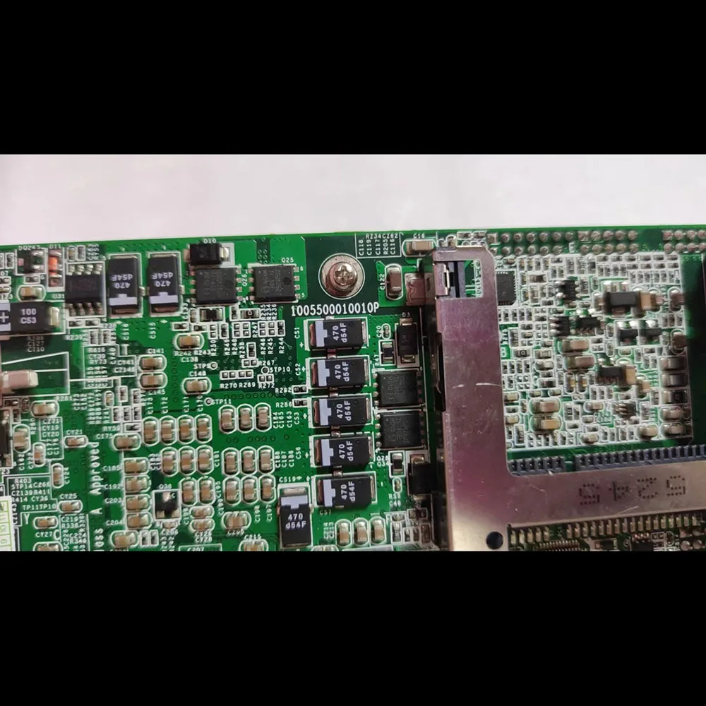 1005500010010P 3.5-inch embedded industrial equipment board