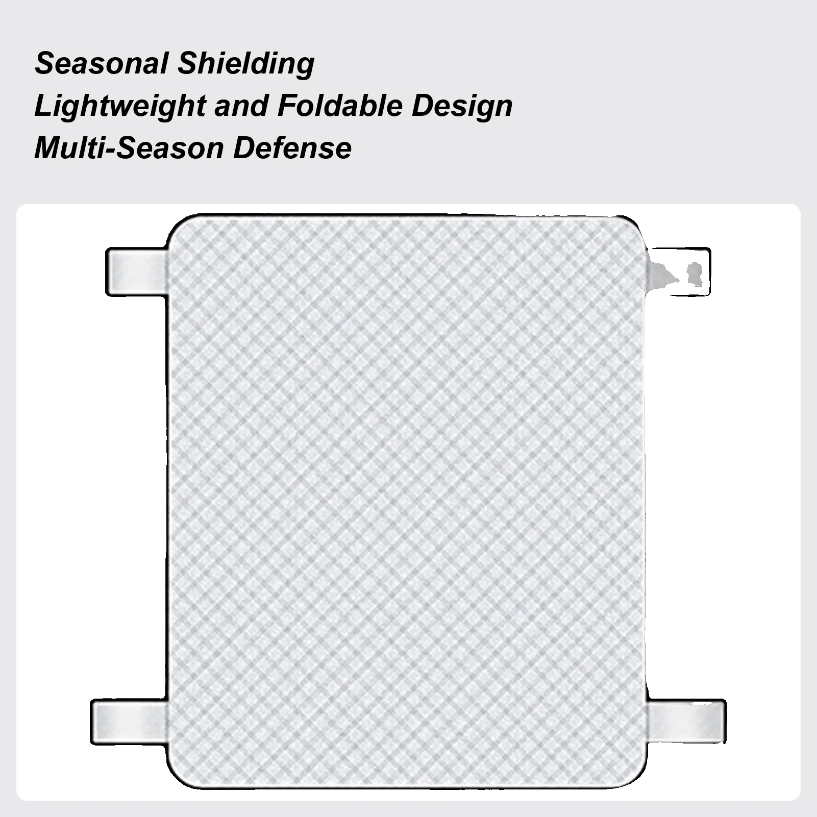 

Car Sunroof Protector Waterproof Ice And Snow Protection Sun Protection Roof Cover For Sedans SUVs Car Sleeping Camping Road