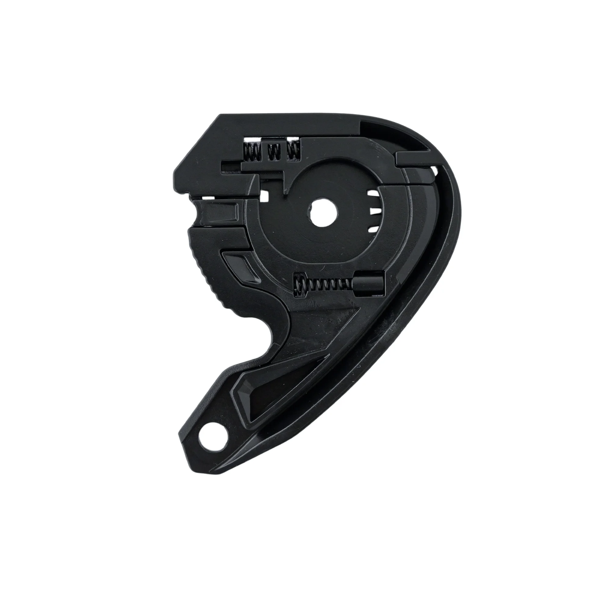 Motorradhelm-Zubehörteile C71 Helmvisier-Basisverschluss für HJC HJ34P C10 Casco Moto Mechanismus Capacete Visierschloss – Detail 5