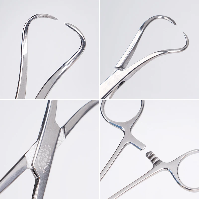 

1 шт., зажим для полотенец из нержавеющей стали, стоматологические хирургические щипцы 9/11/14/16 см, зажим для полотенец, щипцы для салфеток, стоматологические инструменты