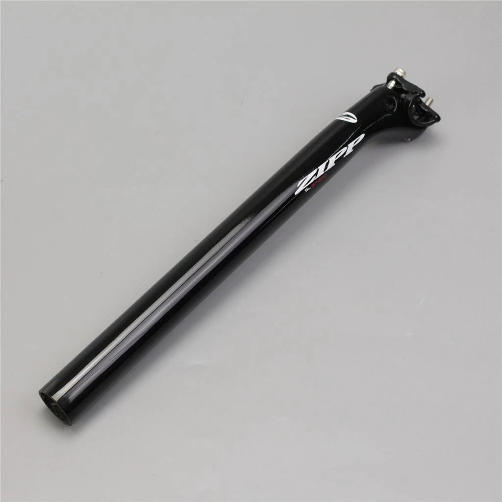 

Карбоновый подседельный штырь ZIPP MTB 27.2/30.8/31.6 мм, вылет 20 мм, для шоссейных велосипедов, UD, глянцевый