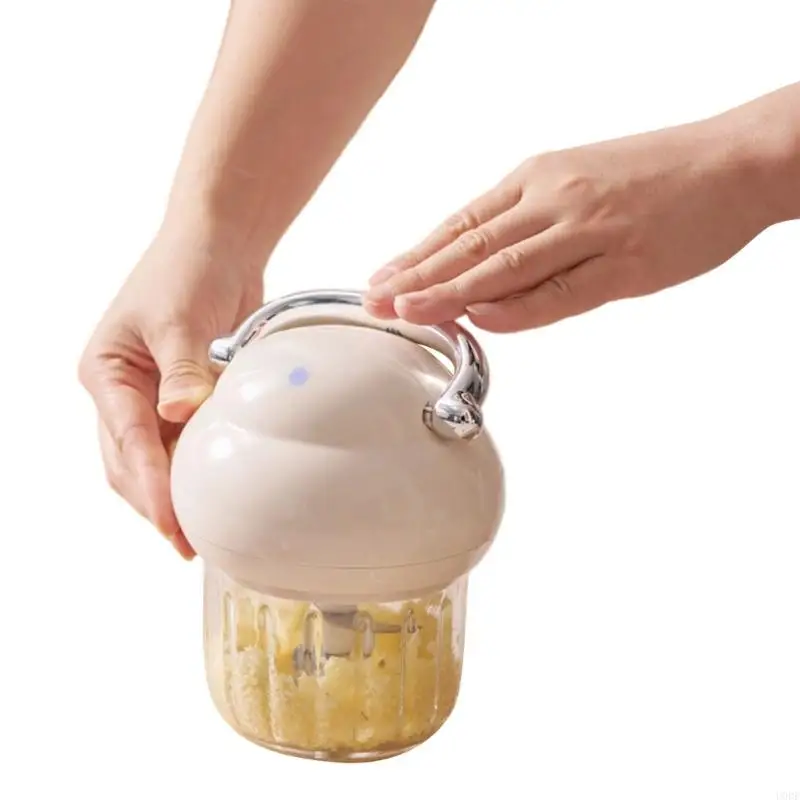 고기 분쇄 마늘과 야채 다지기에 강력함